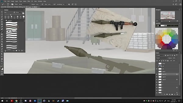 Sts broadcast by dc on picarto from august 2020