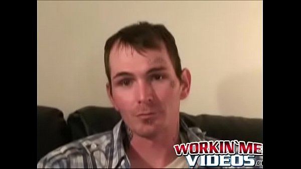 y. amateur strokes his dick and releases his load