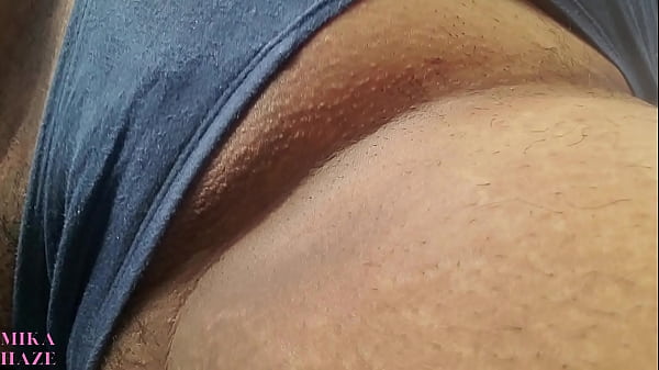 Showing Off My Freshly Shaved Pussy thumbnail