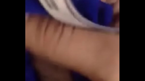 Masturbación con calzón