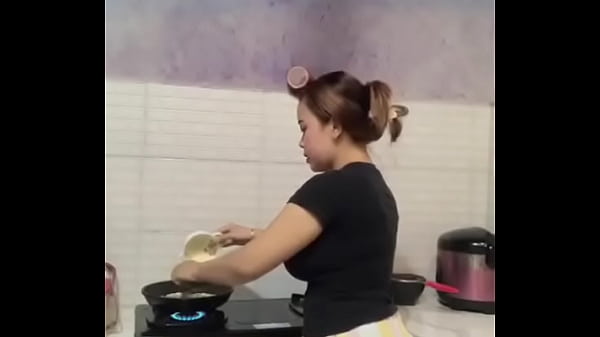 Play MP4 - Tante Masak berujung Ngewe