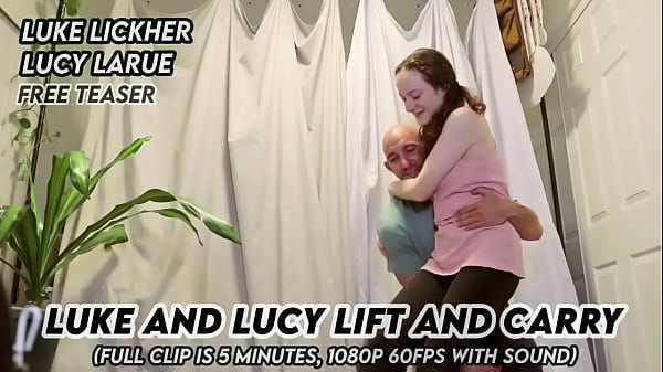 Luke and Lucy Lift and Carry
