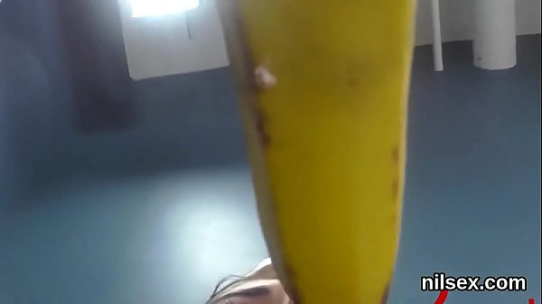 Peculiar chick is brought in anal asylum for uninhibited therapy