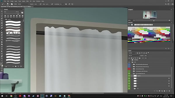 Sts broadcast by dc on picarto dated january fourth 2023 