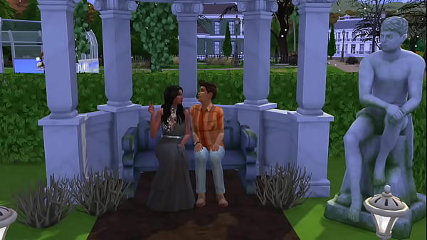 Nonton Monalisa's Hard Fuck With Gym Boy thumbnail