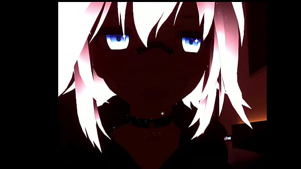 Vtuber Tay Arcadia cums cute catboy 