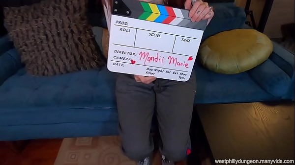 Mandii Marie Visits WestPhilly_Dungeon