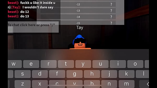 Roblox so tight fuckkk 