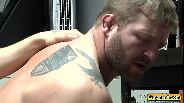 Play MP4 - Darin Silvers drills Colby Jansens anal