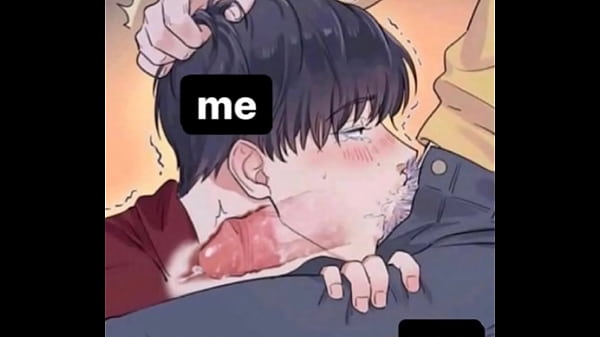 femboy giving a sloppy deepthroat (sound_only)