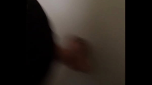 Play MP4 - Sucking on her favorite black rubber dildo