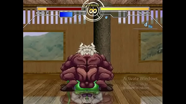 Android21 vs TauBeast_MUGEN THE QUEEN_OF FIGHTERS