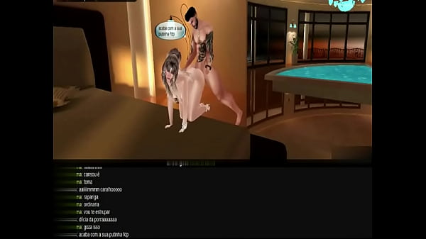 Fodendo com al&ecirc; corno amou 