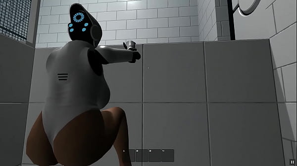 Haydee [PornPlay Hentai game] Ep.1 Android sexy bootydon't want tofall