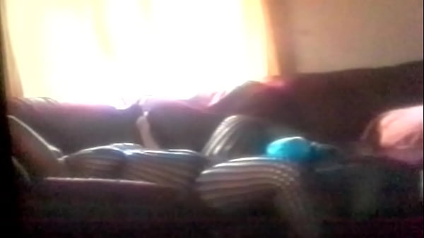 Mrs_Sexton_in Lingerie orgasms on hidden camera