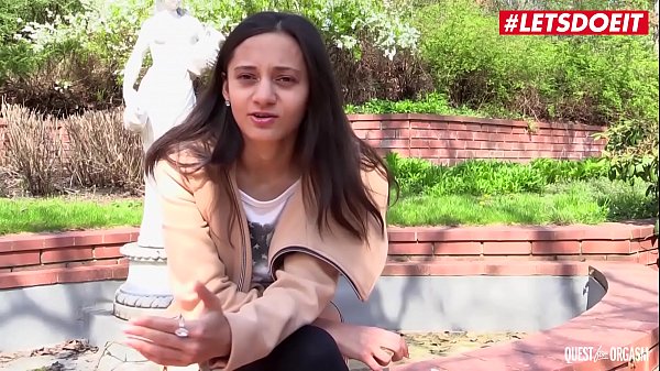 LETSDOEIT - Ukrainian Babe Shrima Malati Reaches Multiple_Hot Solo Orgasms