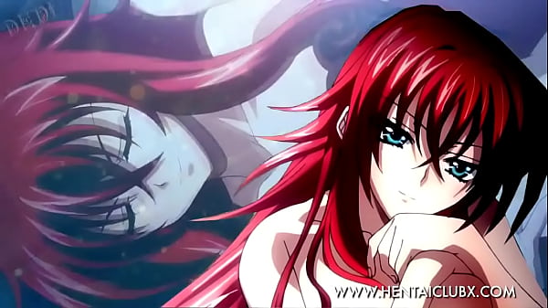 hentai DxD AMV Fuck me Ecchi_AMV anime girls