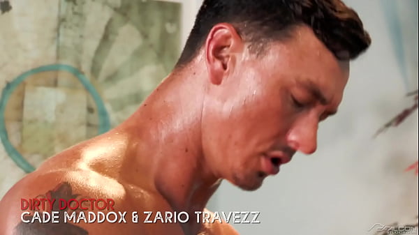 Presenting Cade Maddox Cumpilation 