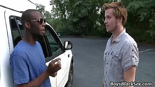 Sexy White Gay Boys Banged By Black Dudes 05 