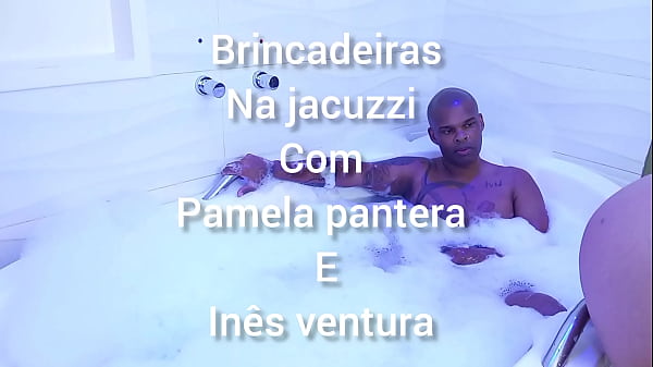 Nonton Putaria As Gostosas Na Jacuzzi thumbnail