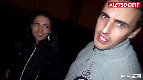 Letsdoeit - Deutsche Skinny Brunette Picked Up And Fucked Hard In Van thumbnail