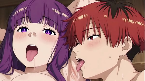 Stark x fern sousou no frieren ai 