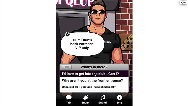 Play MP4 - Manful&colon; The Bouncer