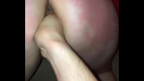 Horny Slut get fisted against sofa