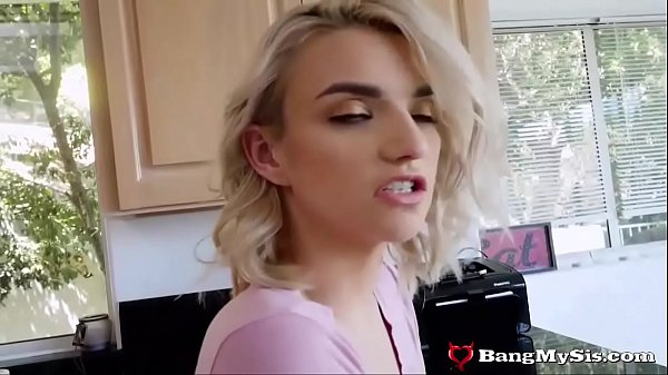 Play MP4 - Sweet Slut Stepsis Fucks Her Stepbrother Behind Stepmoms Back