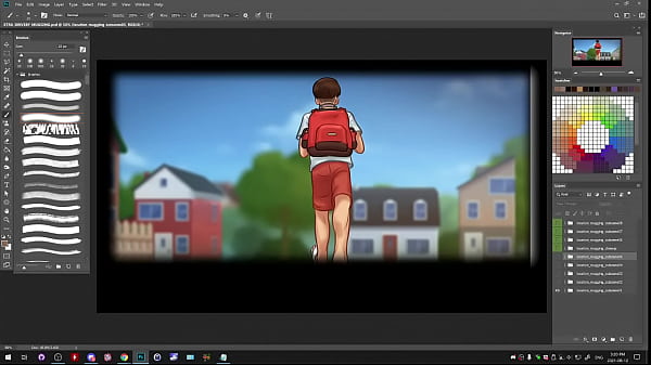 Sts broadcast by dc on picarto from august twelfth 2021 b 