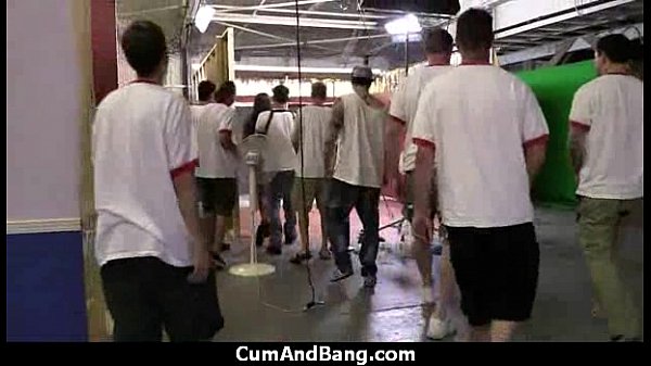 Swallowingsperm makes herhorny 15