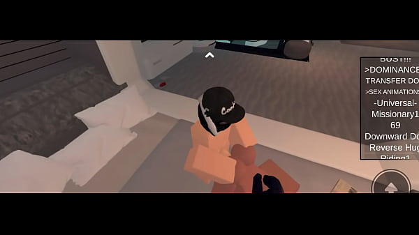 Ebony_Roblox slut fucked hard