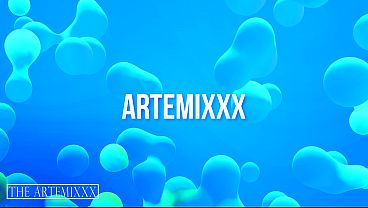 The artemixxx fucks stranger unicornriah in the shower
