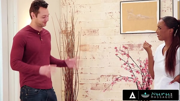 Play MP4 - NURU MASSAGE - Stacked Ebony Goddess Has The Ride Of Her Life