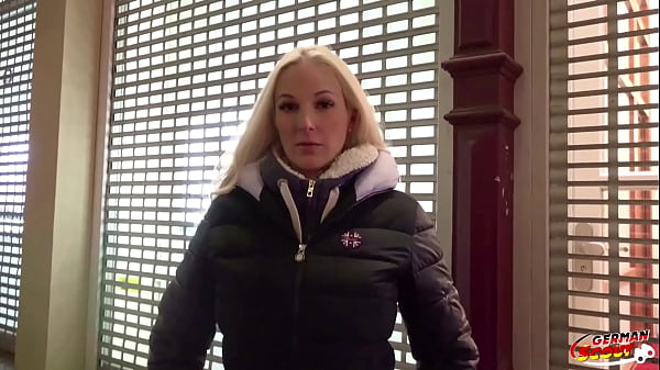 German Scout - Seduce Extrem Hot Body Teen Marie To Fuck At Public Fake Casting thumbnail