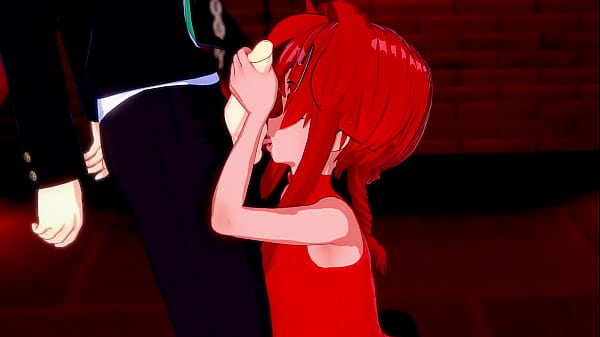 Ranma hentai can t stopsuckingcock and drinking cum