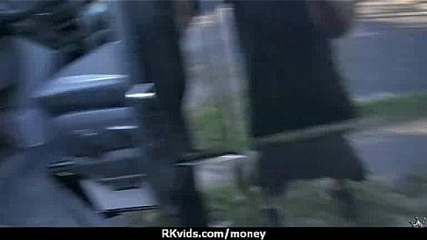 Nonton Sexy Natural Chick Trades Cash For Some Rough Sex 12 thumbnail