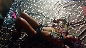 Nonton Taking The Sexy 19yr Old Stripper To Cloud 9" On Her First Ever To Club Drill, Taking Bbc!! thumbnail