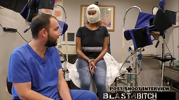 Captive taylor ortega pussy gets blastedwith cum patients pov version 