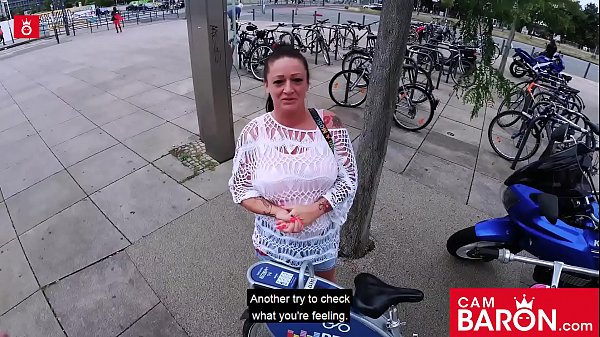 Mature Skank Adrienne Kiss Gets Her Twat Trained By A Young Muscle Man! Cambaron.com thumbnail