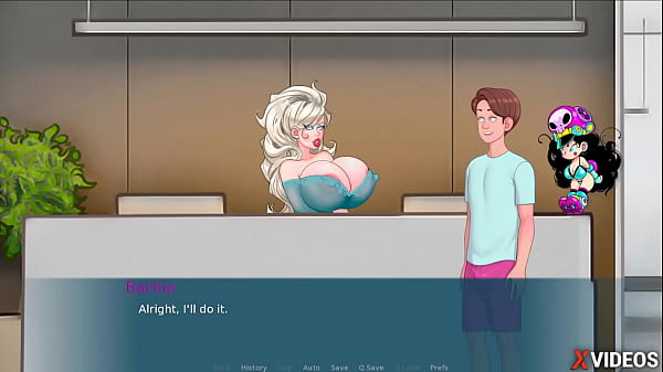 Play MP4 - SEXNOTE &bull; EP&period; 48 &bull; BUSTY BLONDE WANNA GETS FUCKED SO BADLY