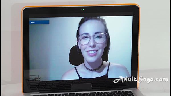 Giving girlfriend orgasm by proxy Jenna Sativa Spencer Bradley