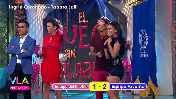 Ingrid_Coronado y Tabata Jalil_Cuerpazos en Minivestido y Short VLA 28nov17