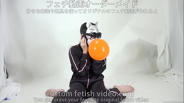 A fetish for broken balloons and screaming. 