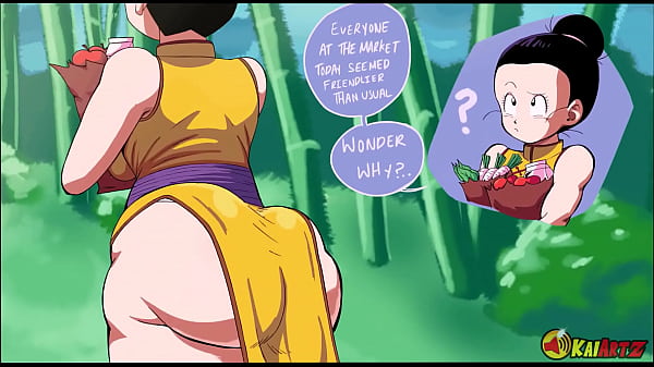 Play MP4 - Chichi - Milk - Drag&oacute;n ball super