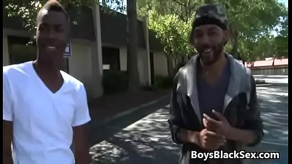 Blacks On Boys - Rough Gay Interracial Nasty Fucking Video 08