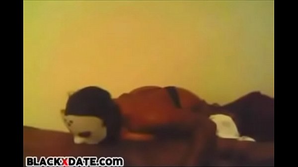 Busty masked ebony bbw devours and ride a bbc 