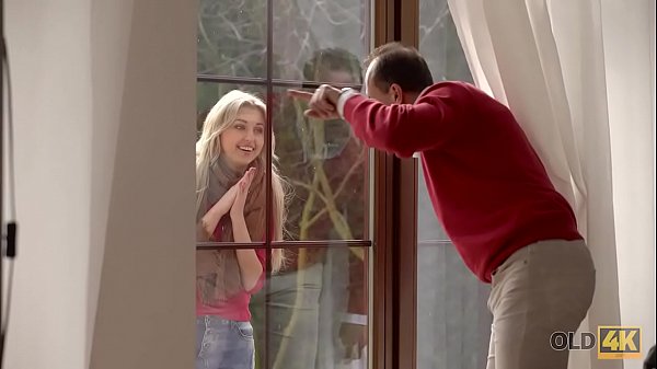 Play MP4 - OLD4K&period; She got lost and was found on a huge cock