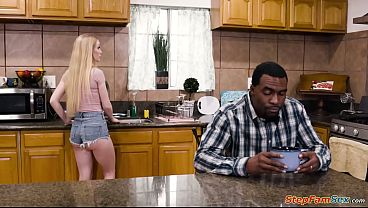 Nonton Stepdaughter Emma Starletto Knows Her Stepdad Has Been Watching Her Showering And Wants To See His Bbc.the Small Tits Blonde Deepthroats And Is Banged thumbnail