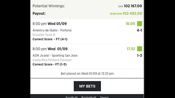 When she asks for it